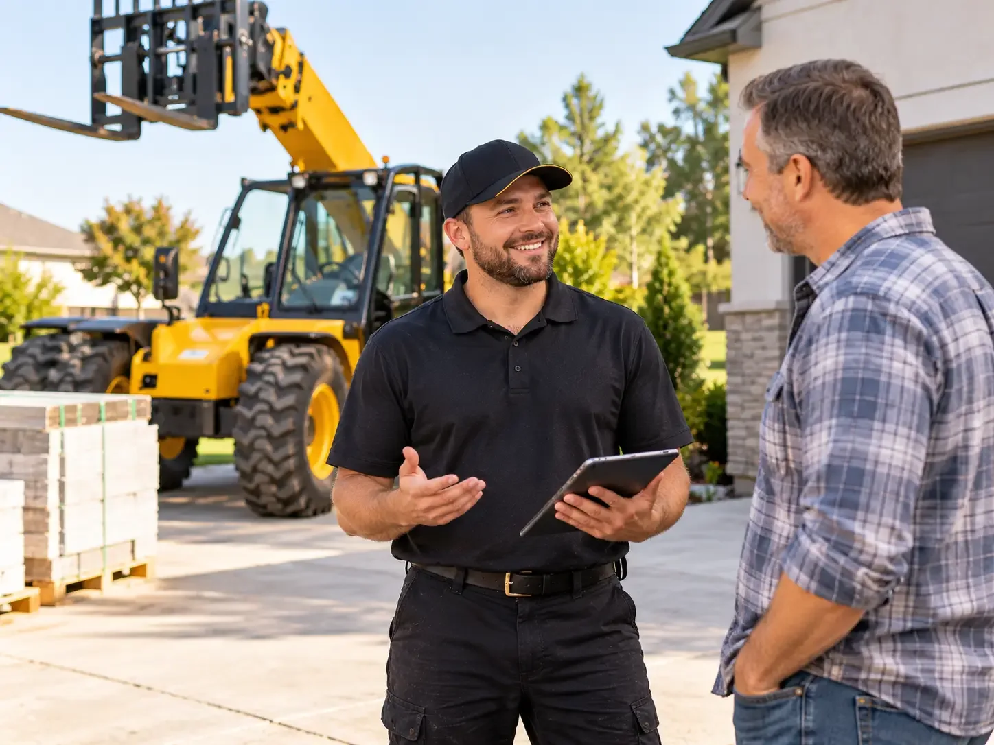 Forklift Rental Aylett, VA FAQs